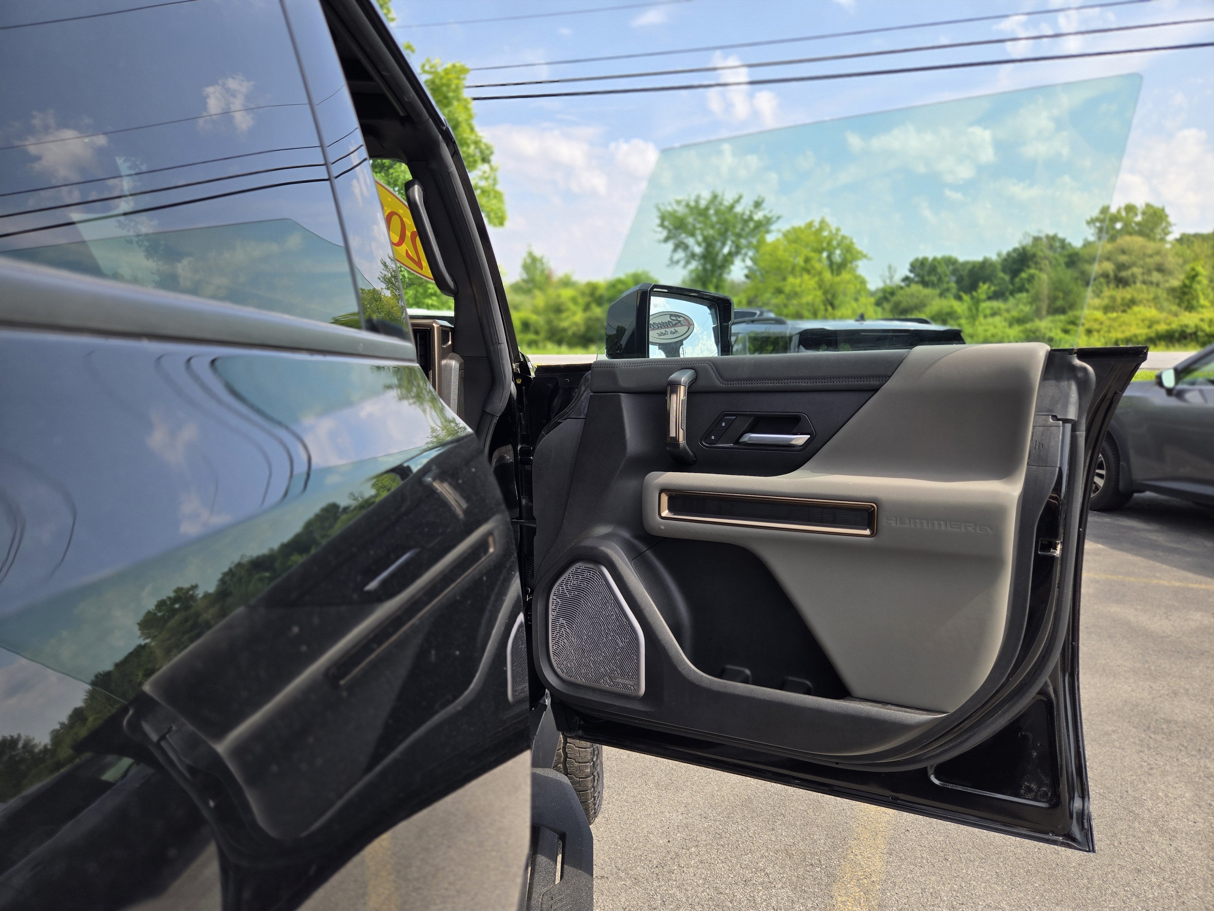 2024 GMC Hummer EV SUV 3X