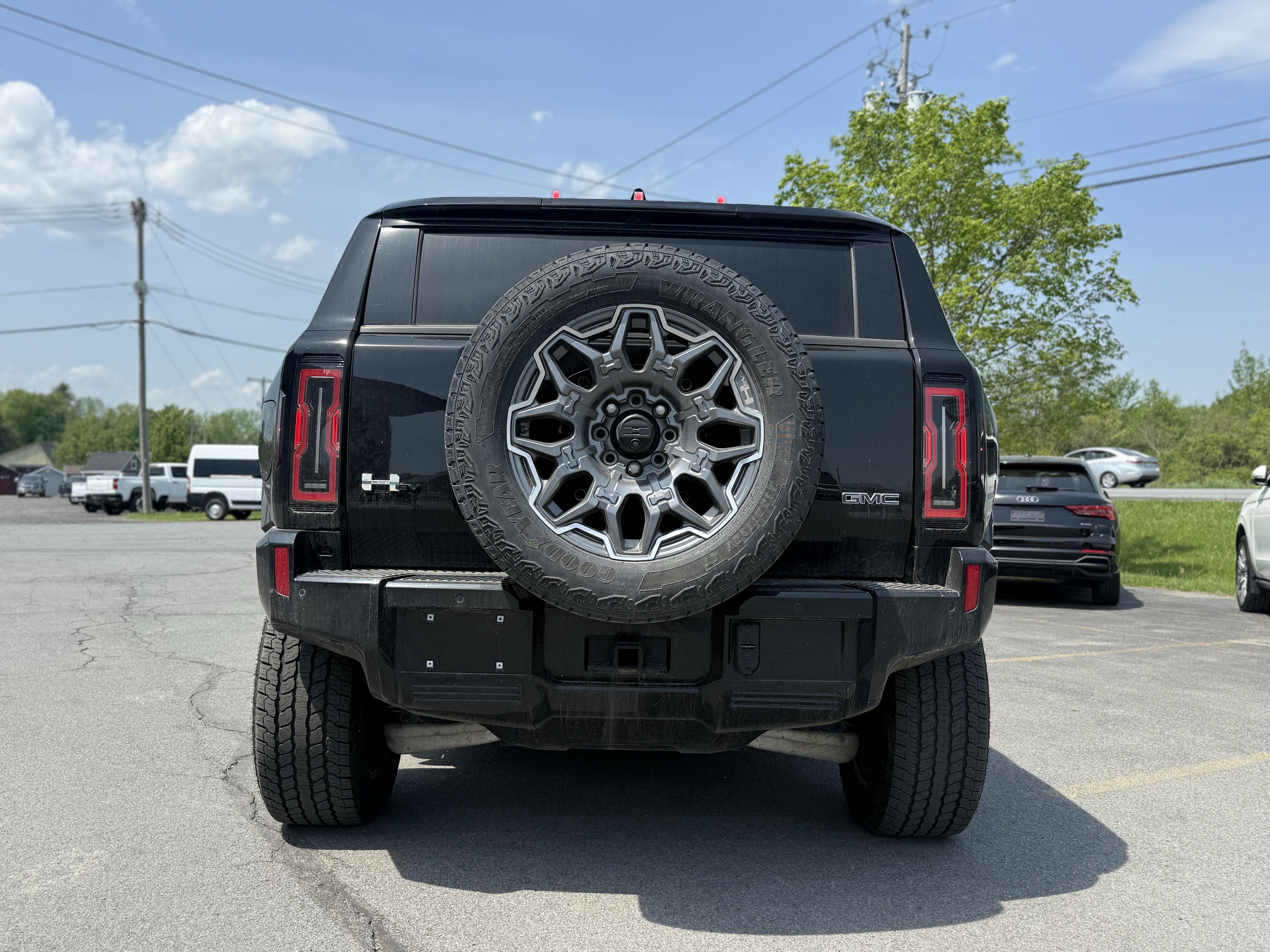 2024 GMC Hummer EV SUV 3X