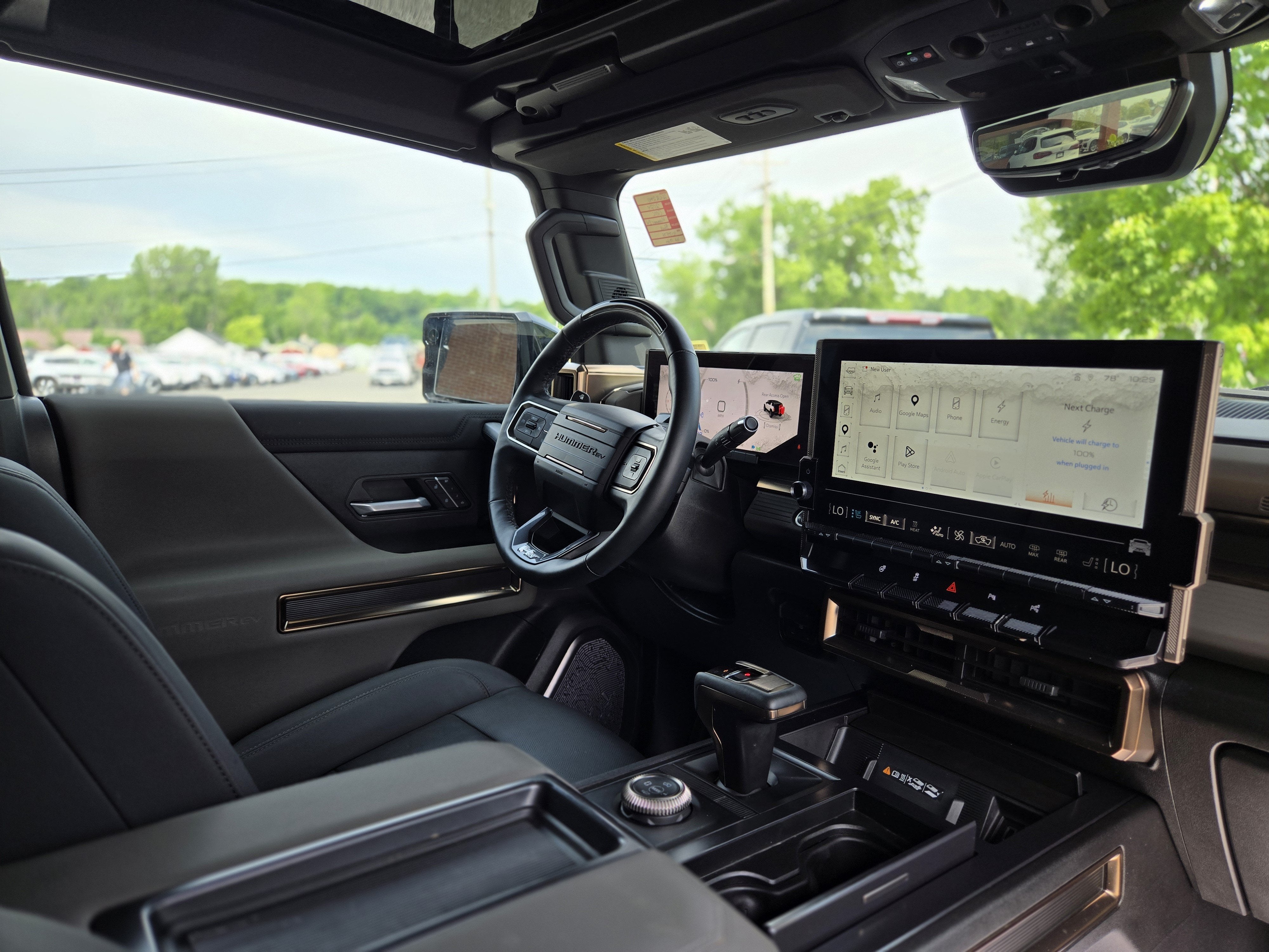 2024 GMC Hummer EV SUV 3X