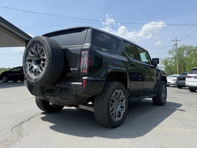 2024 GMC Hummer EV SUV 3X