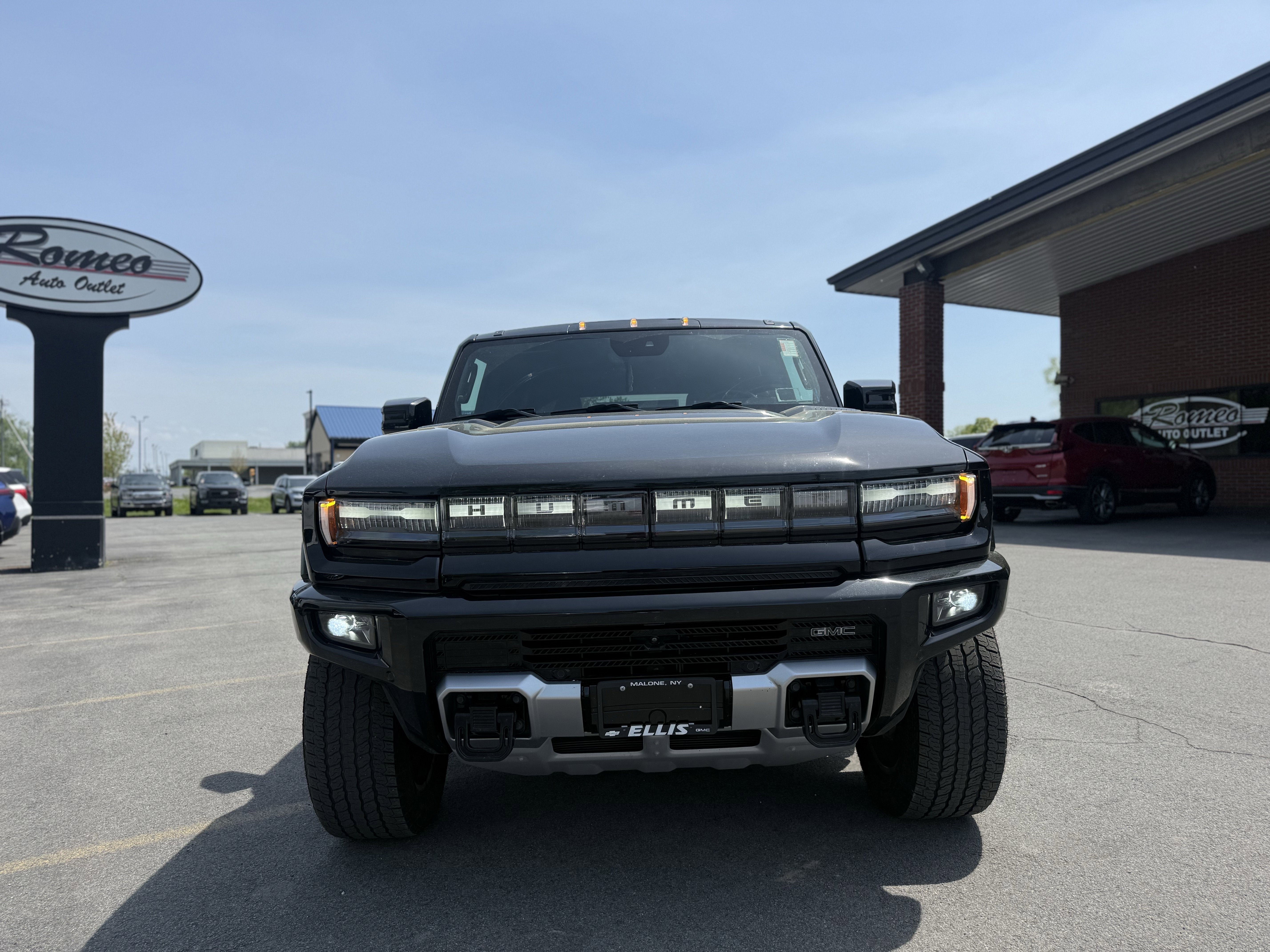 2024 GMC Hummer EV SUV 3X
