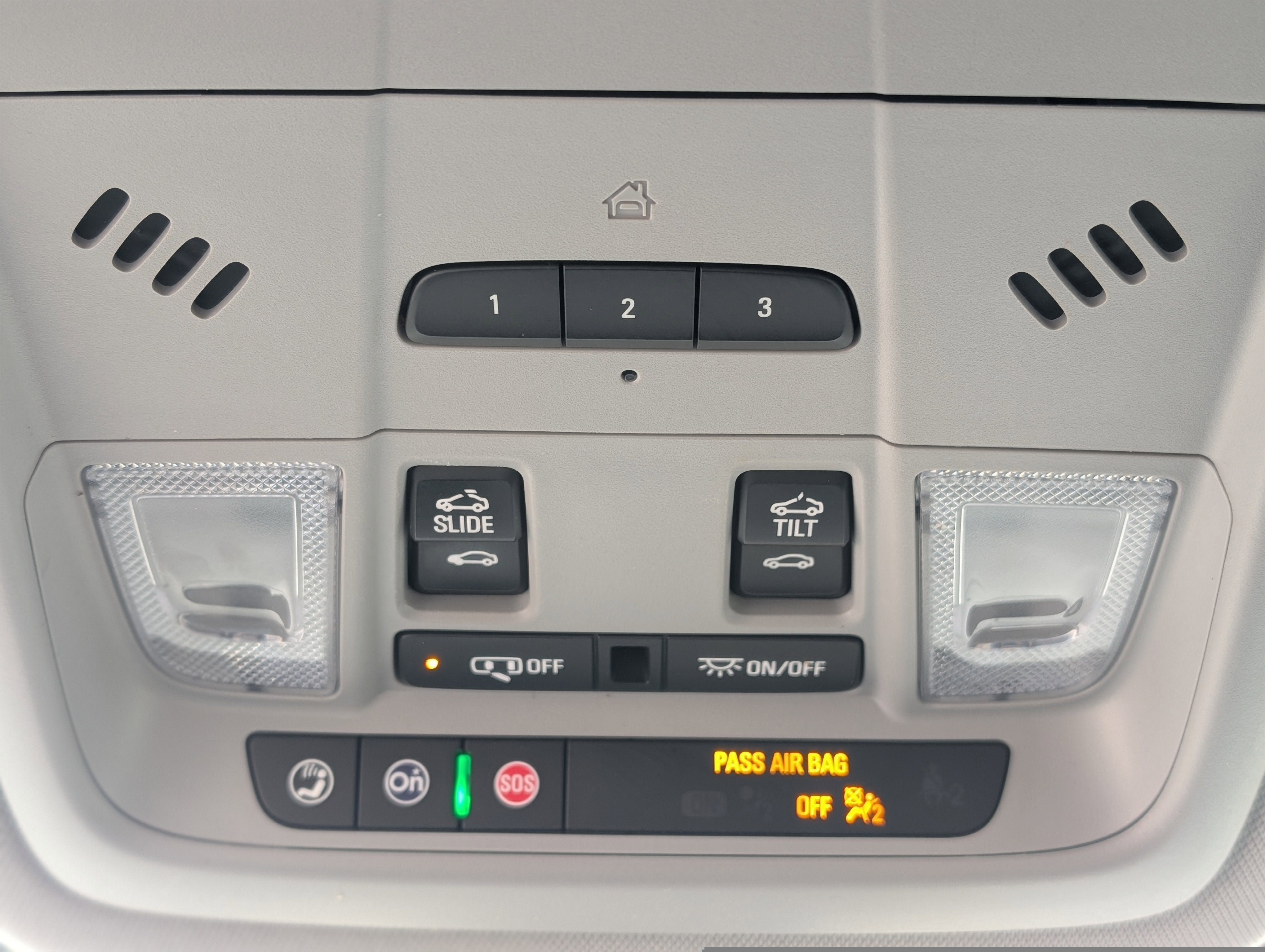 2023 GMC Acadia AT4