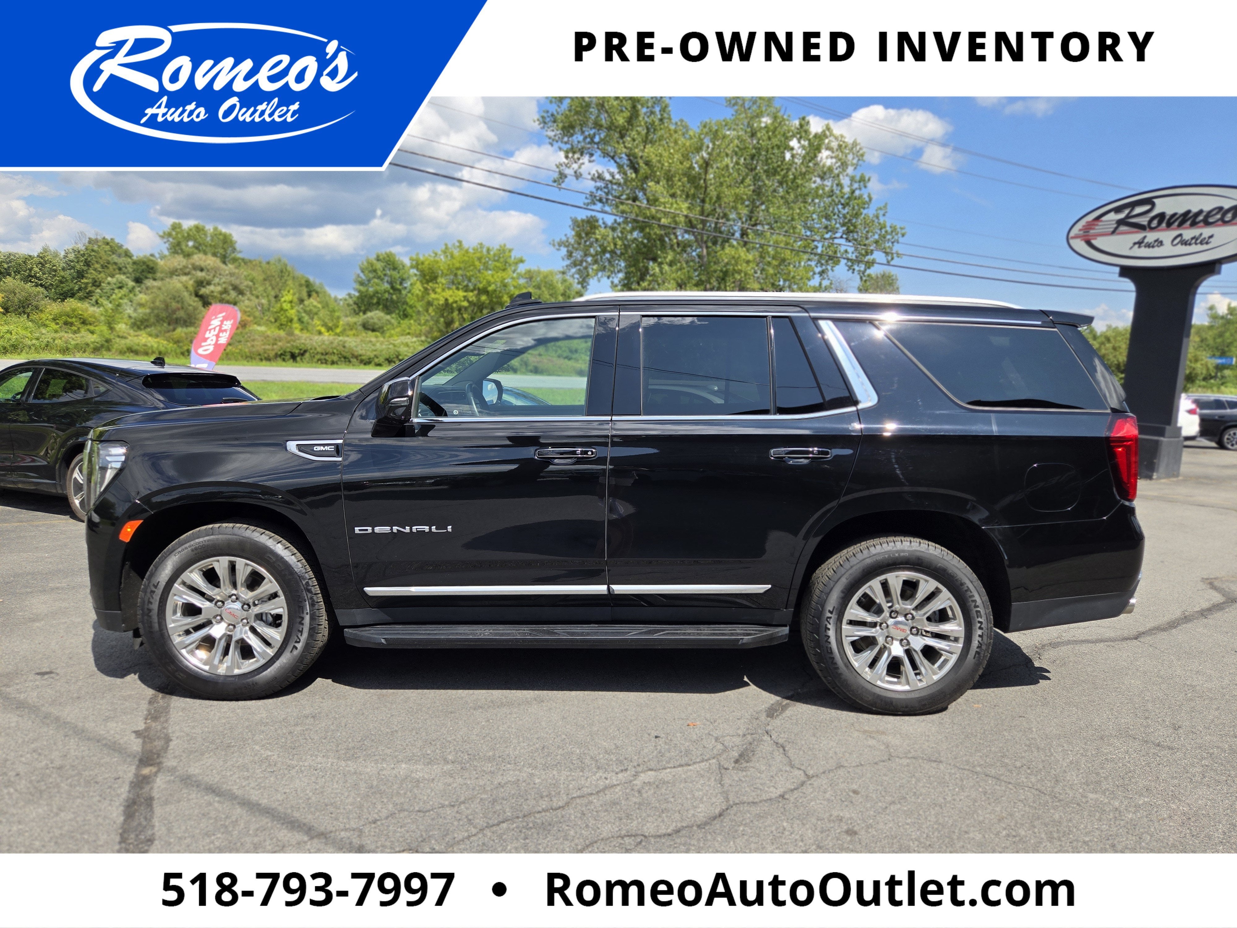2023 GMC Yukon Denali