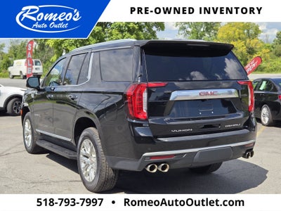 2023 GMC Yukon Denali