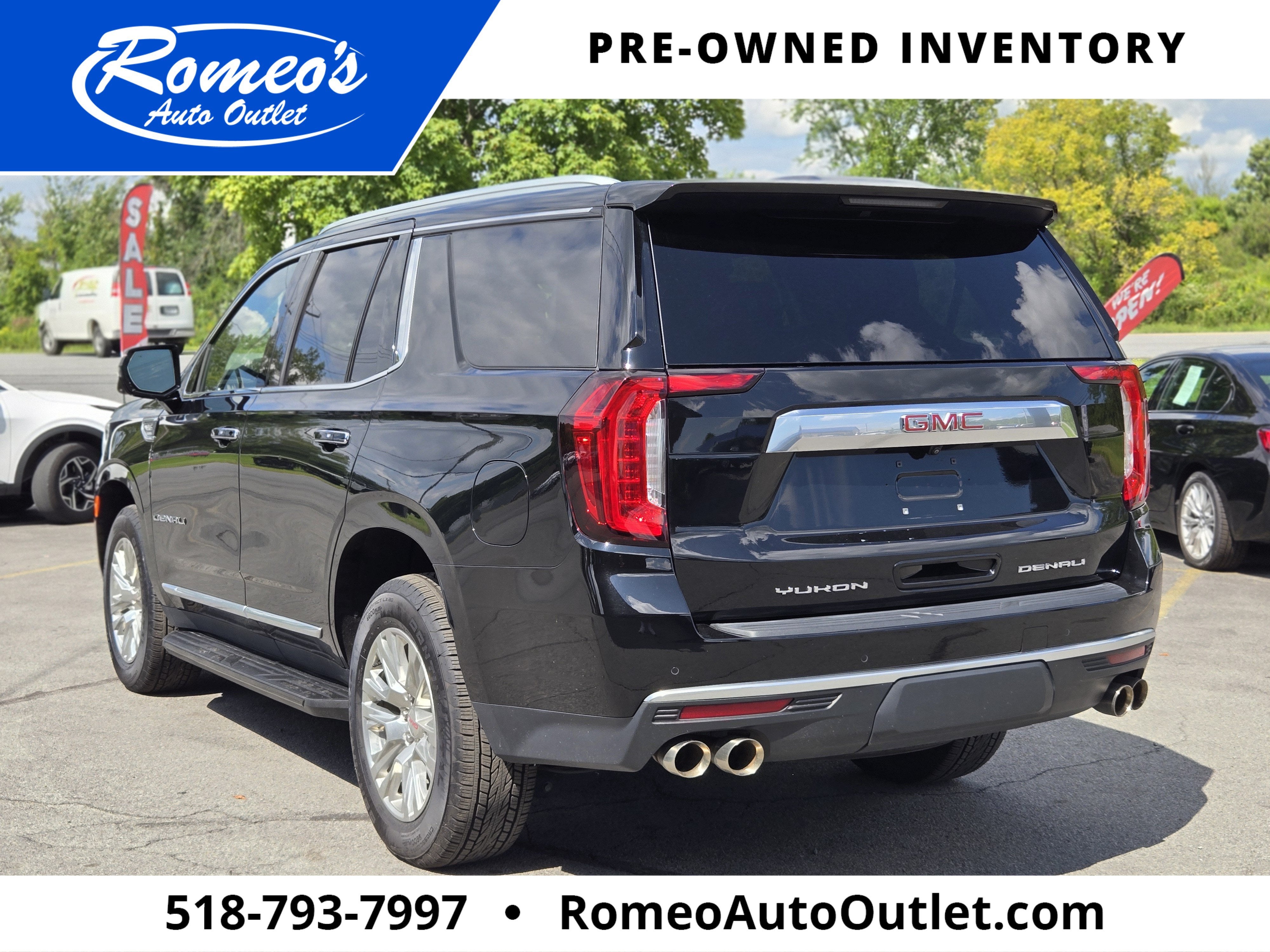 2023 GMC Yukon Denali