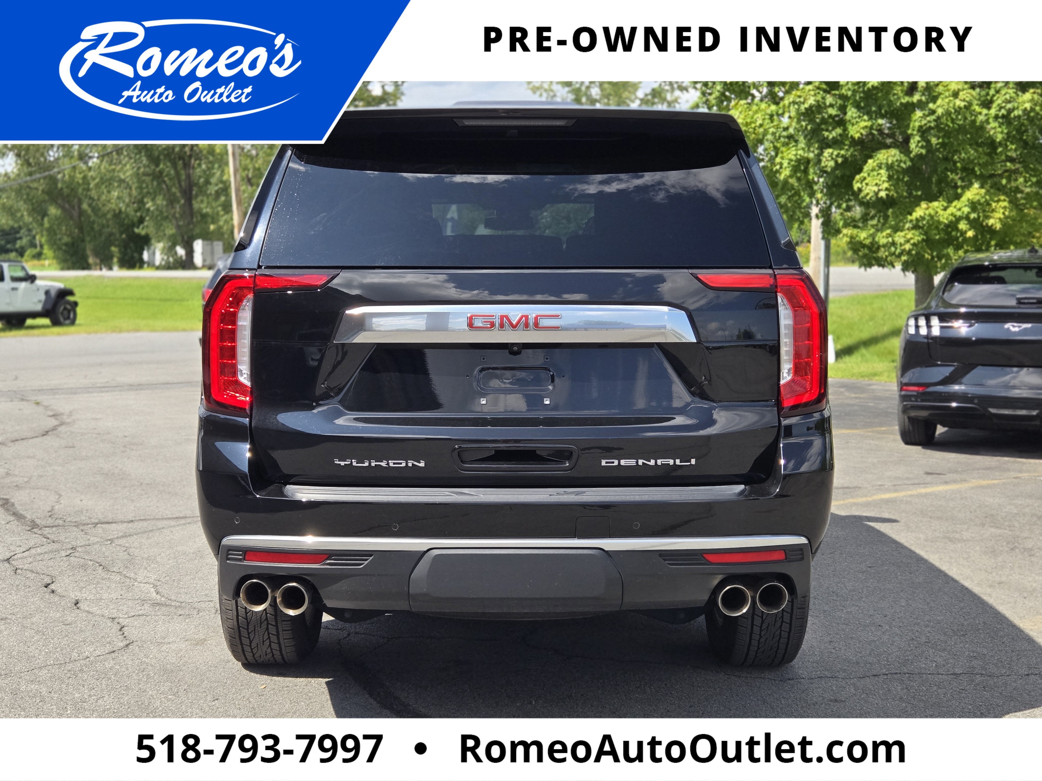 2023 GMC Yukon Denali