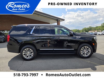 2023 GMC Yukon Denali