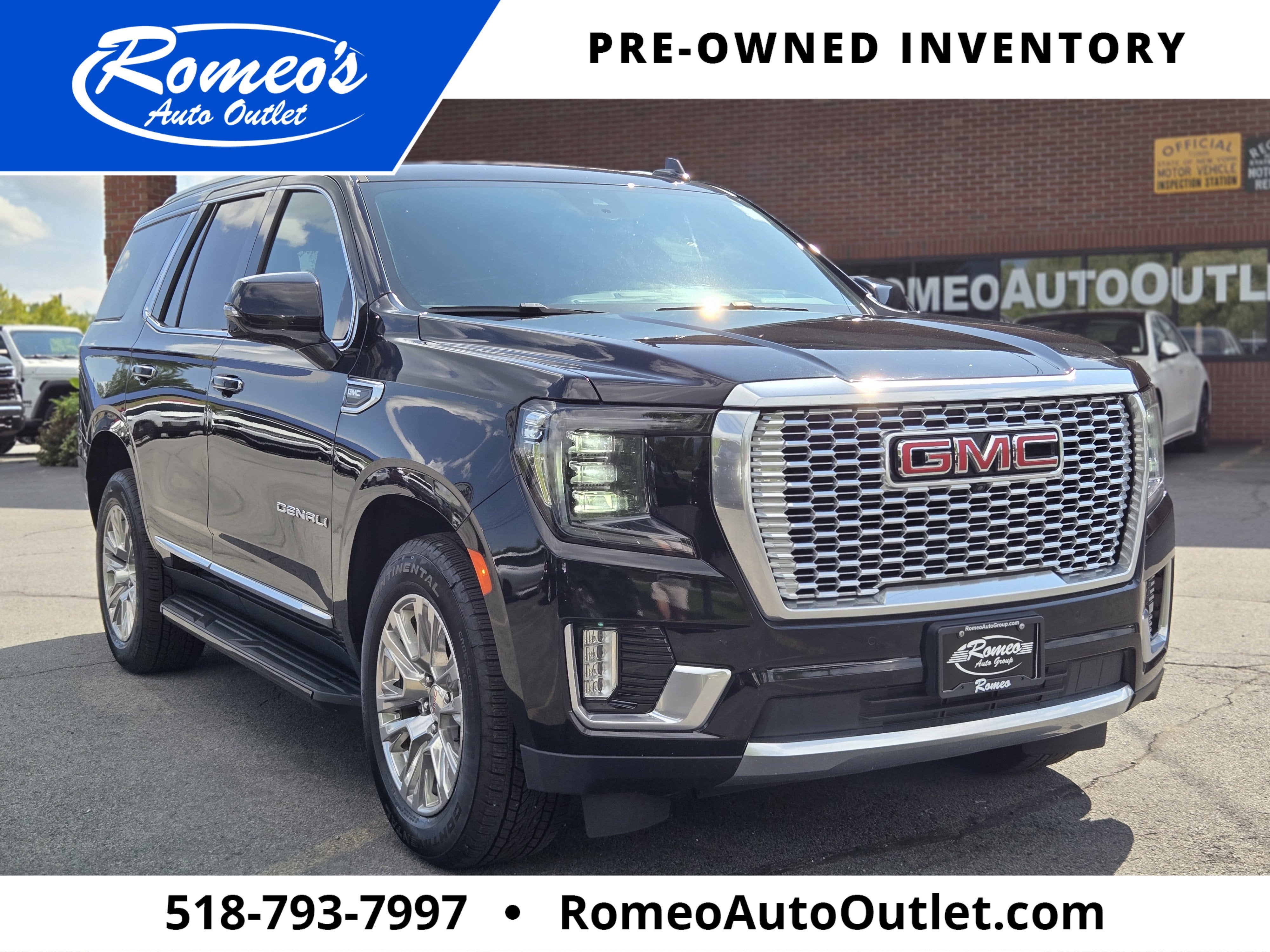 2023 GMC Yukon Denali