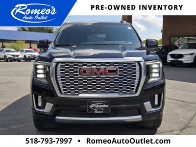 2023 GMC Yukon Denali
