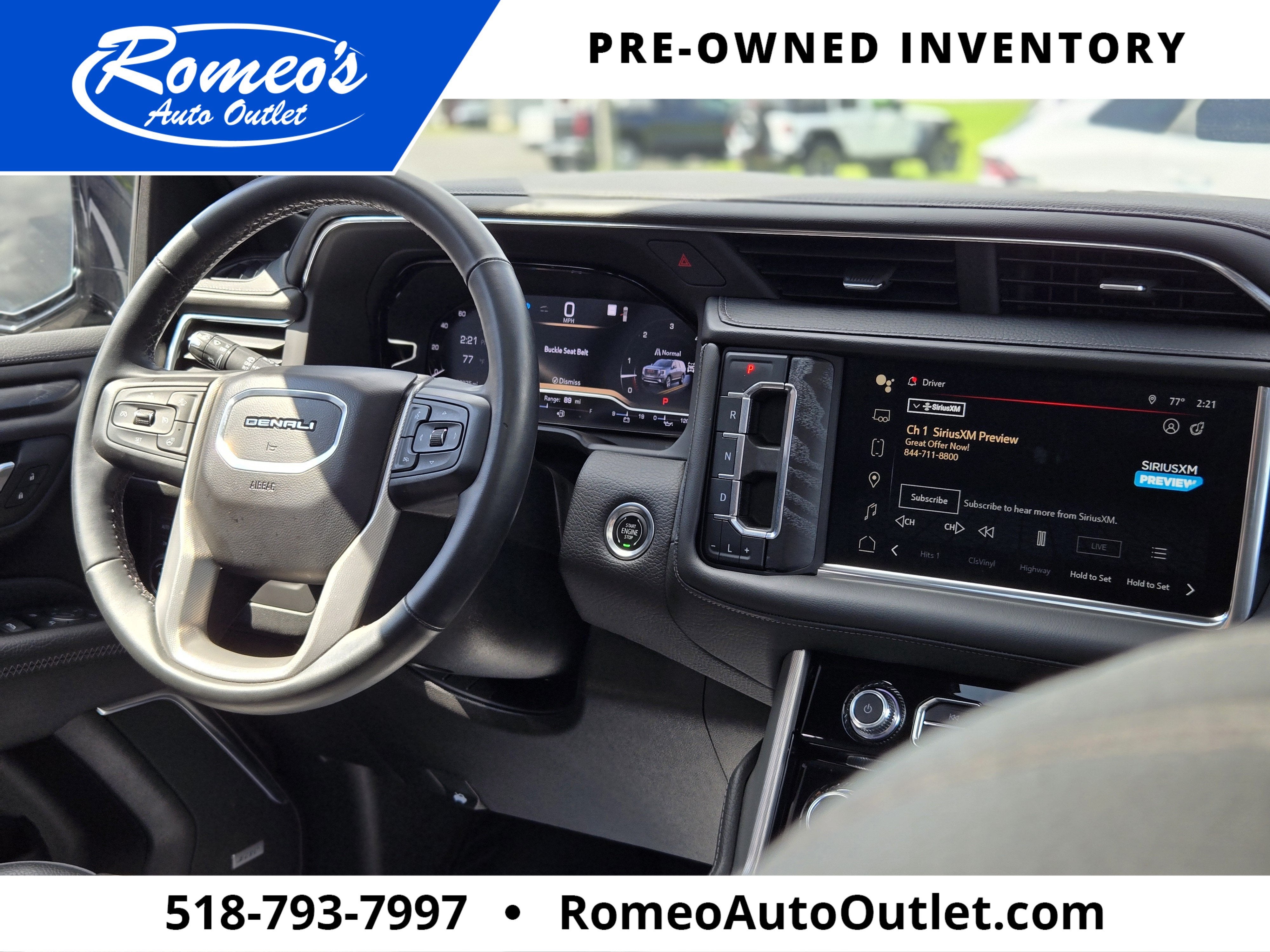 2023 GMC Yukon Denali