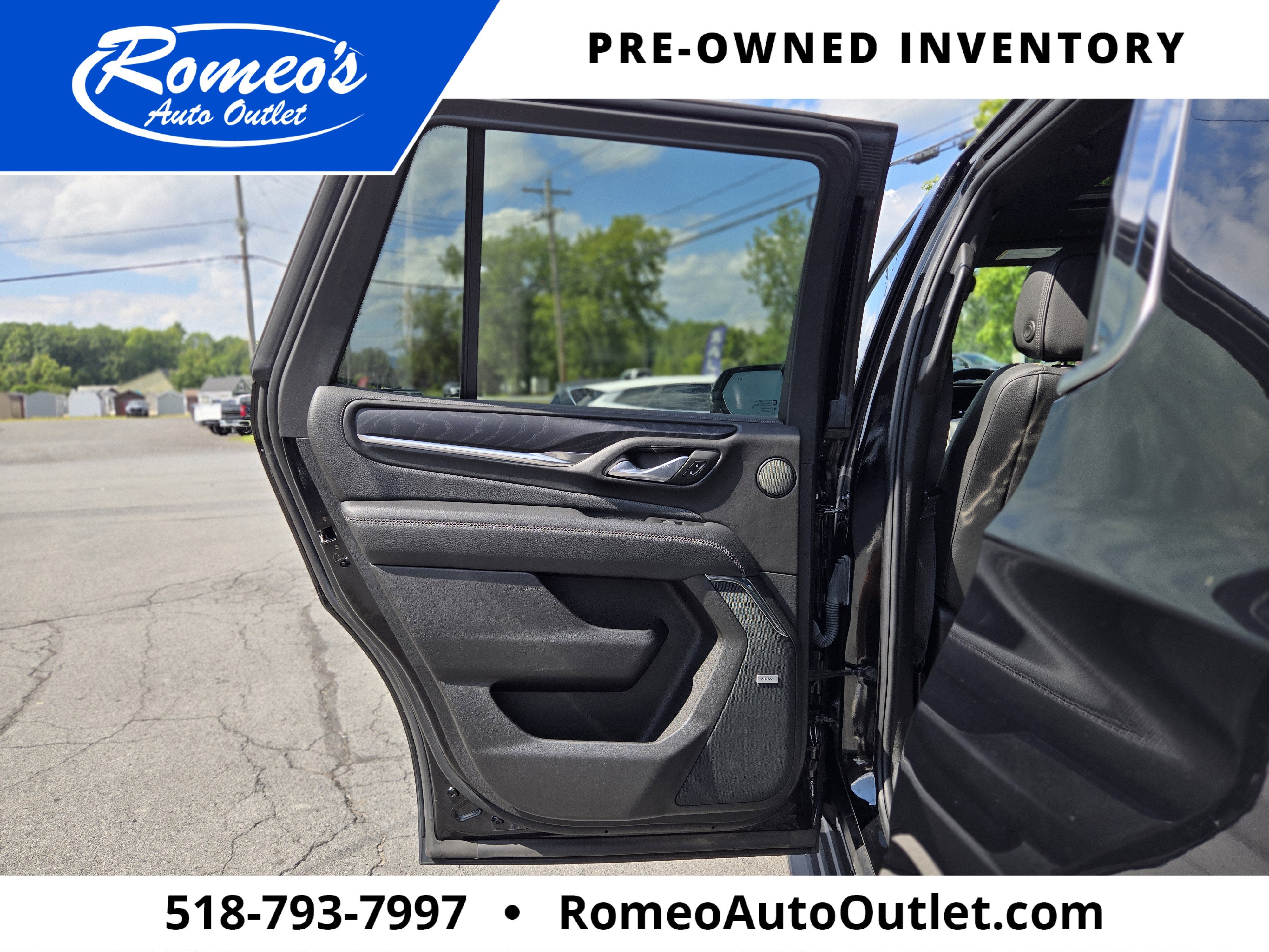 2023 GMC Yukon Denali