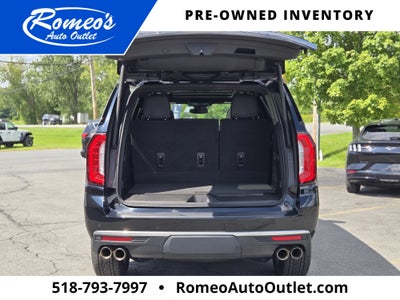 2023 GMC Yukon Denali