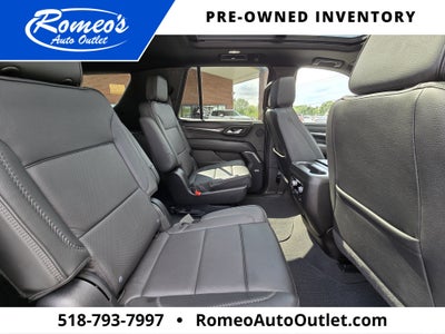 2023 GMC Yukon Denali