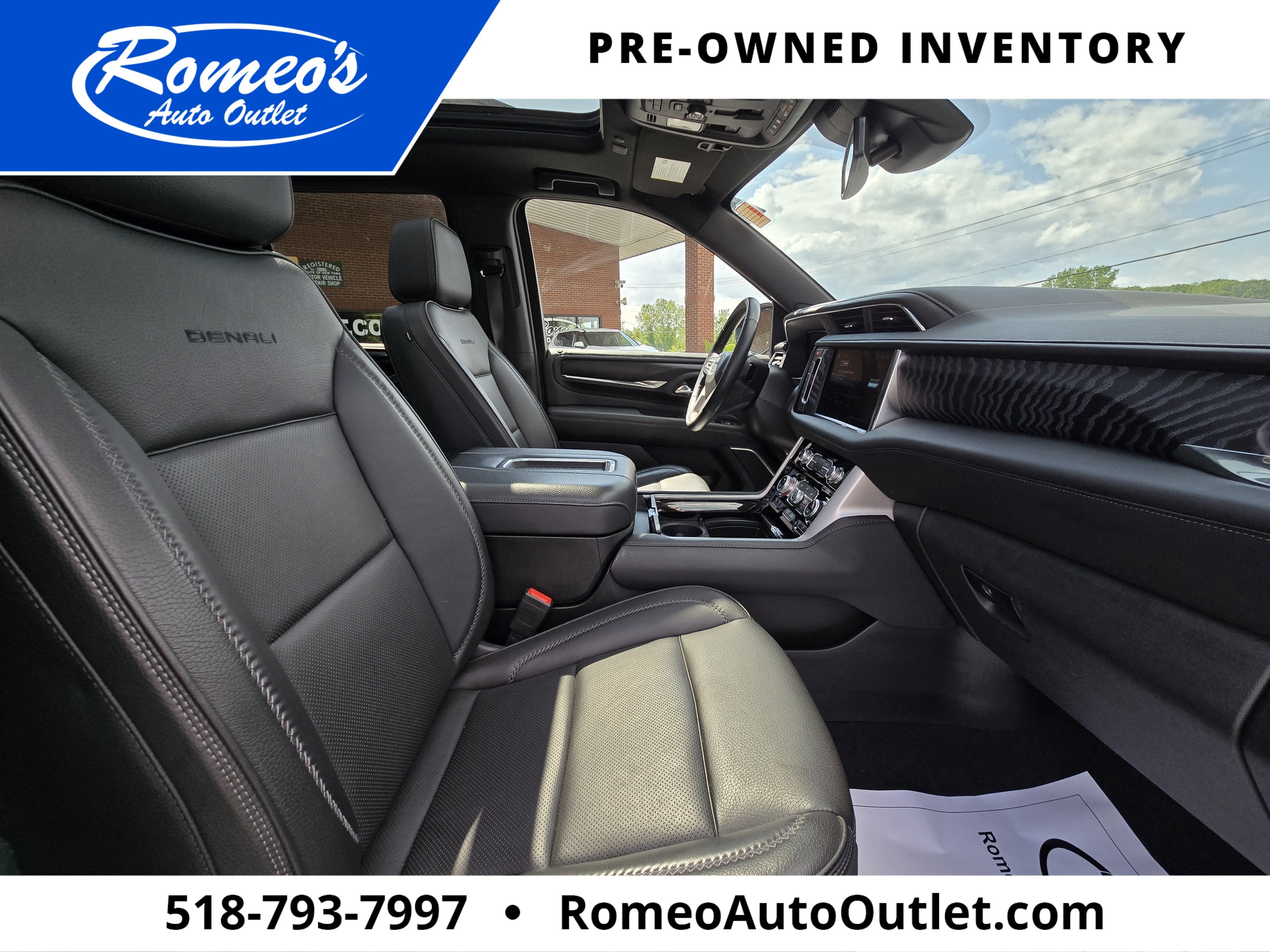 2023 GMC Yukon Denali