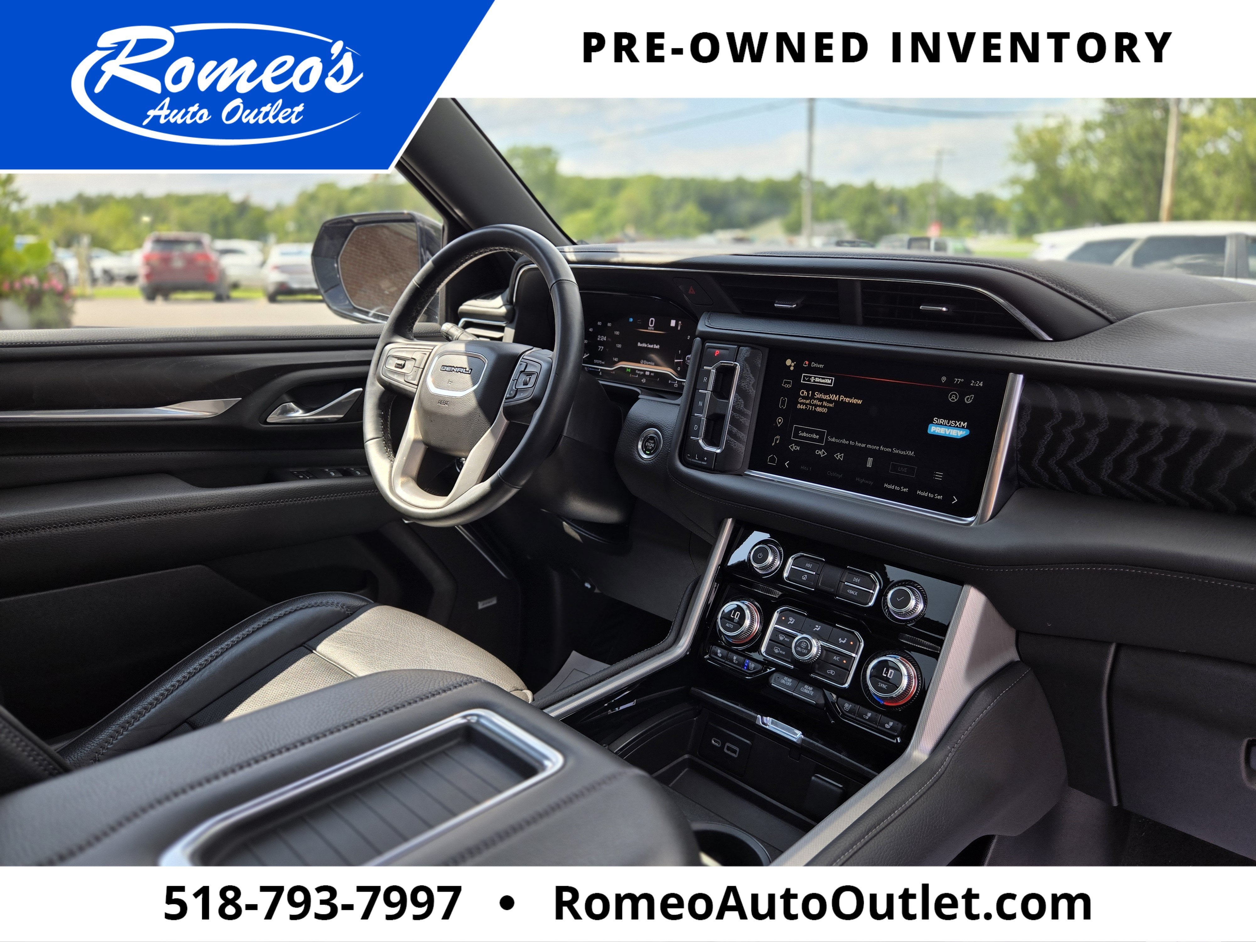 2023 GMC Yukon Denali