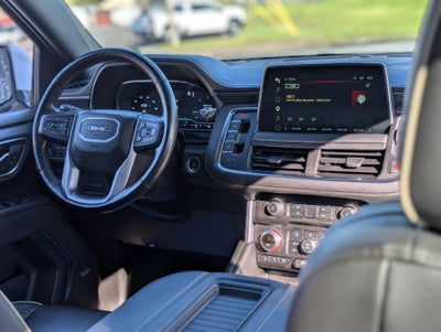 2022 GMC Yukon XL SLT