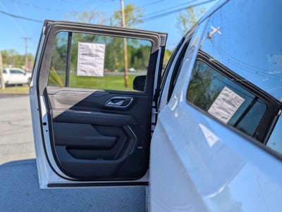 2022 GMC Yukon XL SLT