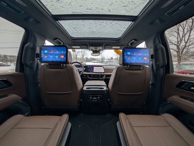 2025 Chevrolet Suburban High Country