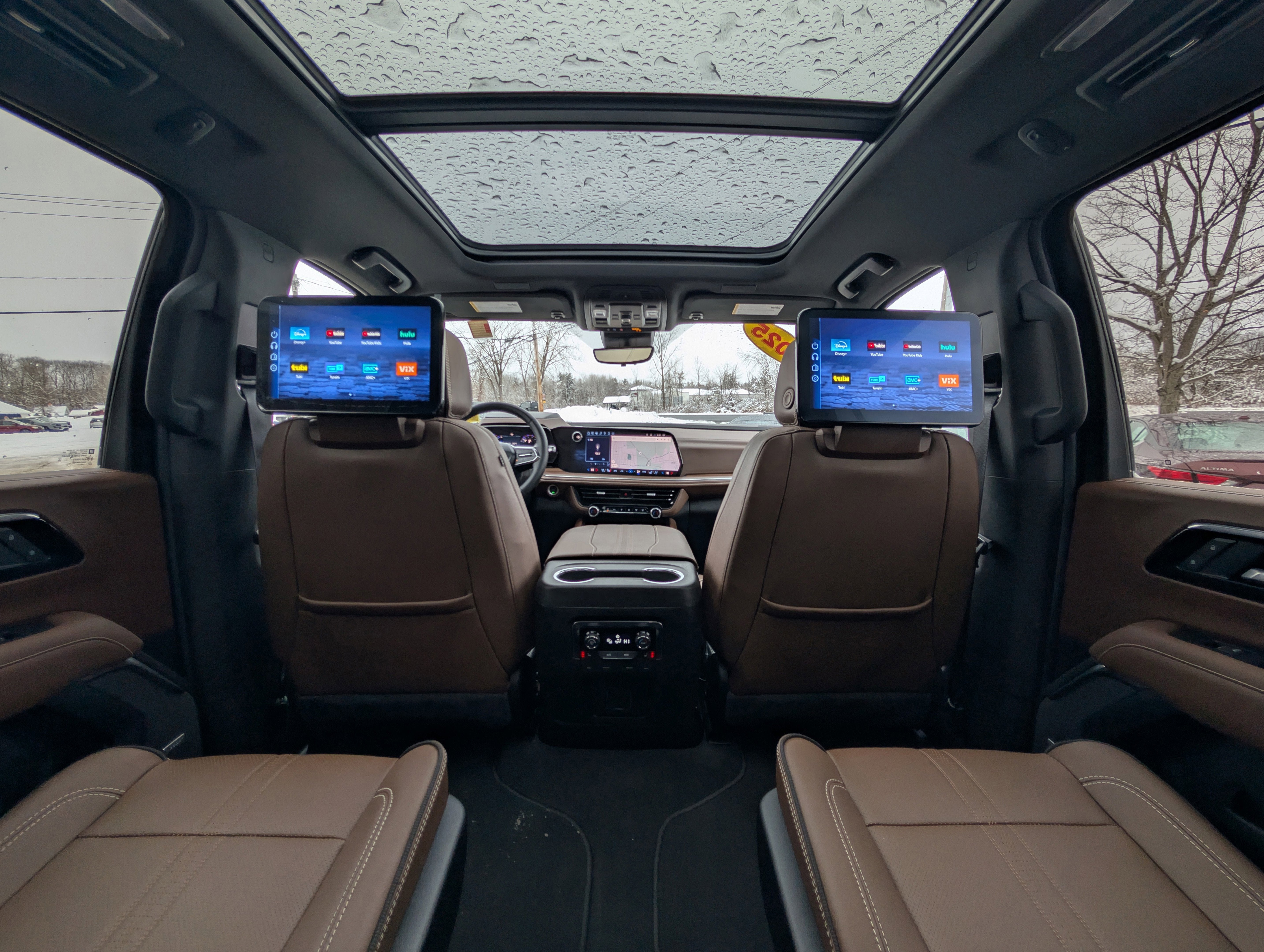 2025 Chevrolet Suburban High Country