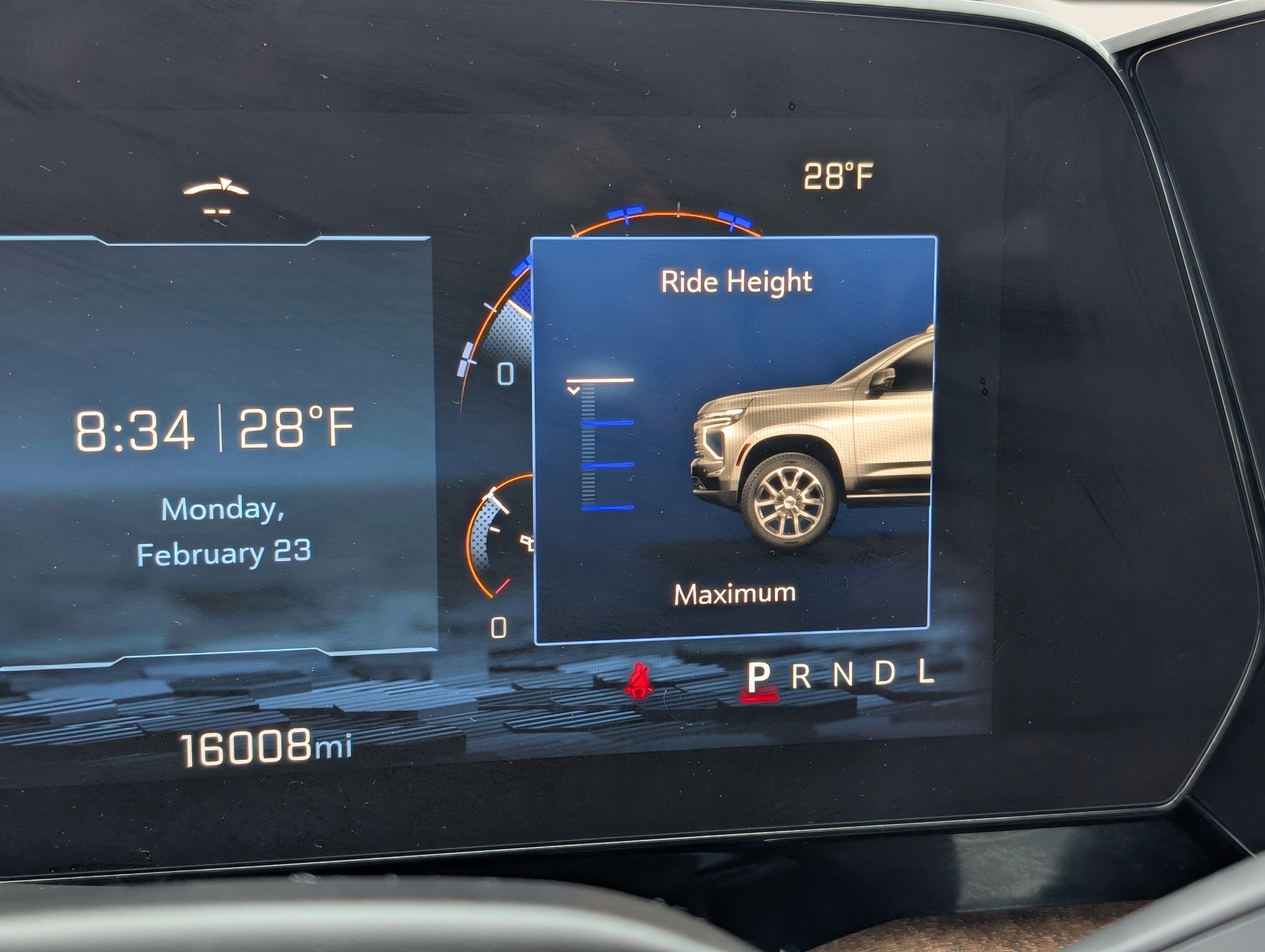 2025 Chevrolet Suburban High Country