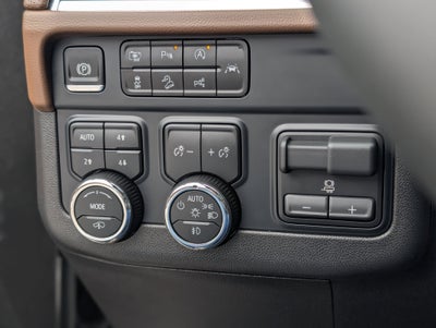 2025 Chevrolet Suburban High Country