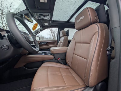 2025 Chevrolet Suburban High Country