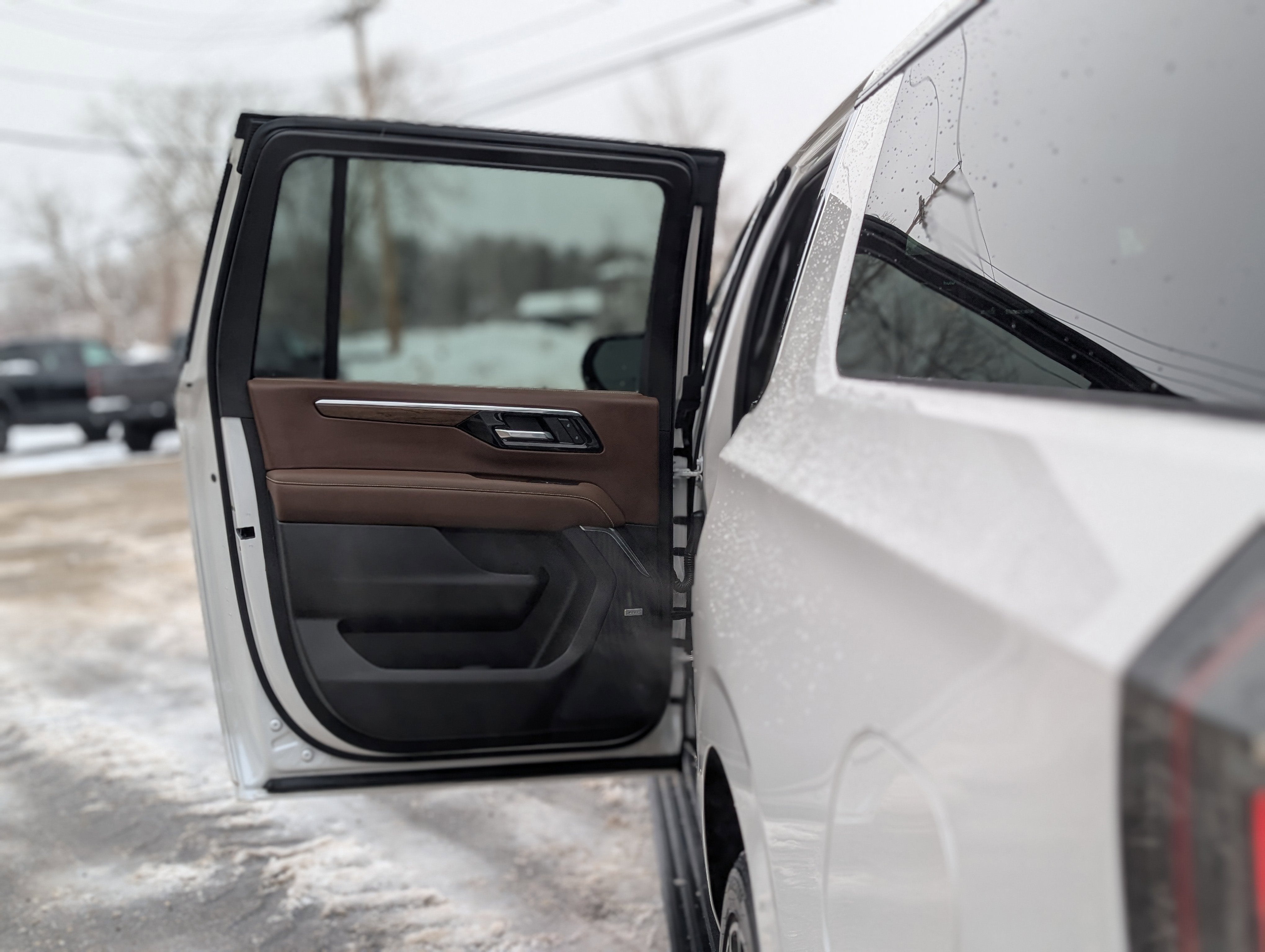 2025 Chevrolet Suburban High Country