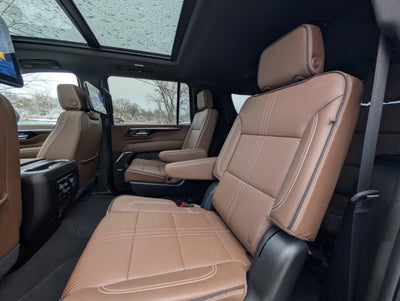 2025 Chevrolet Suburban High Country