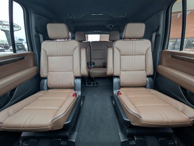 2025 Chevrolet Suburban High Country