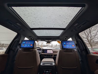 2025 Chevrolet Suburban High Country