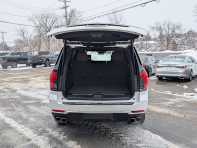 2025 Chevrolet Suburban High Country