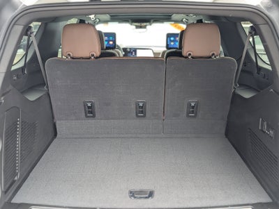 2025 Chevrolet Suburban High Country