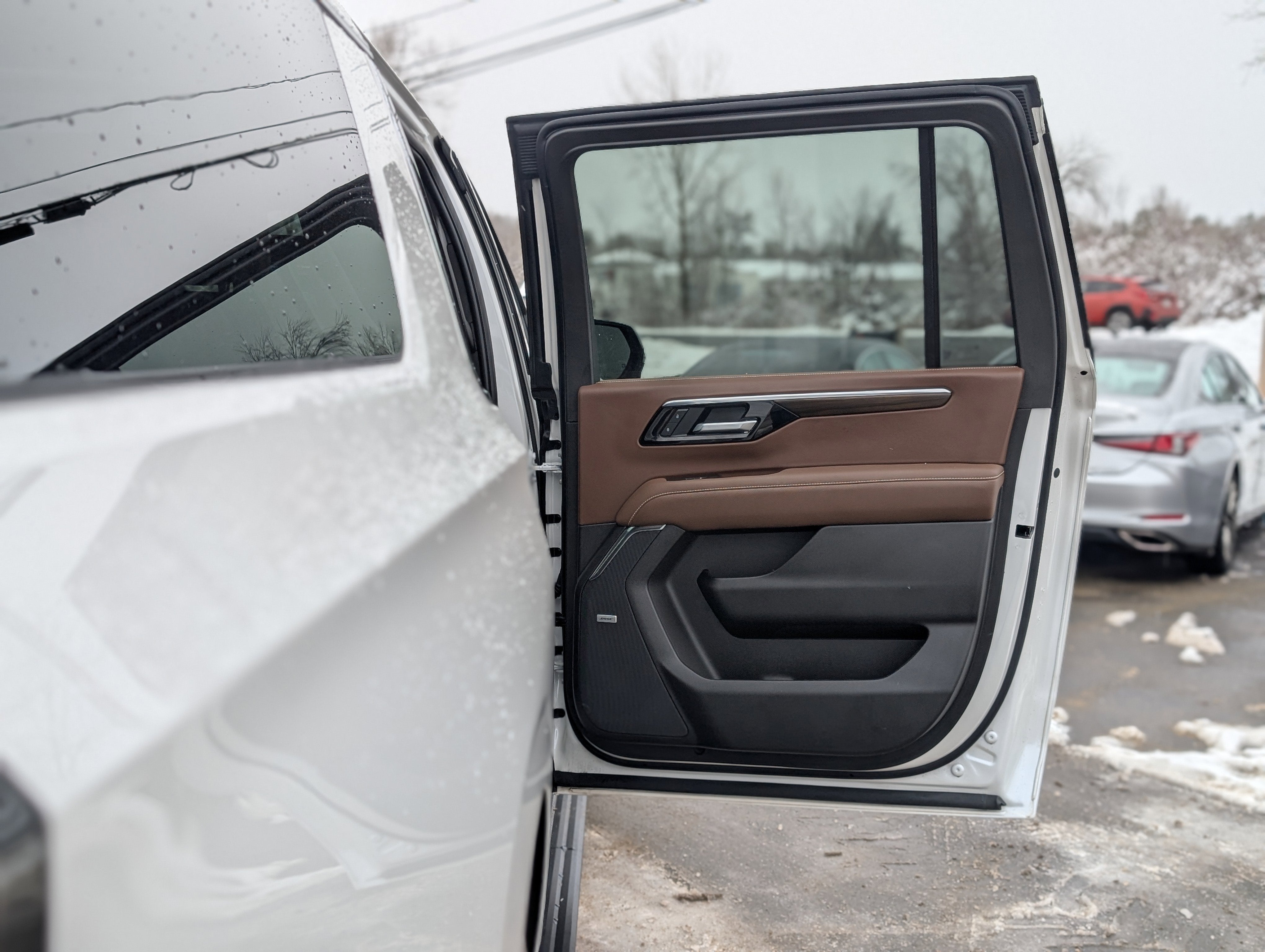 2025 Chevrolet Suburban High Country