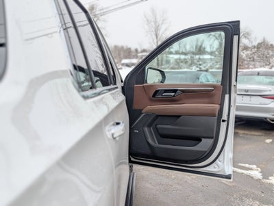 2025 Chevrolet Suburban High Country