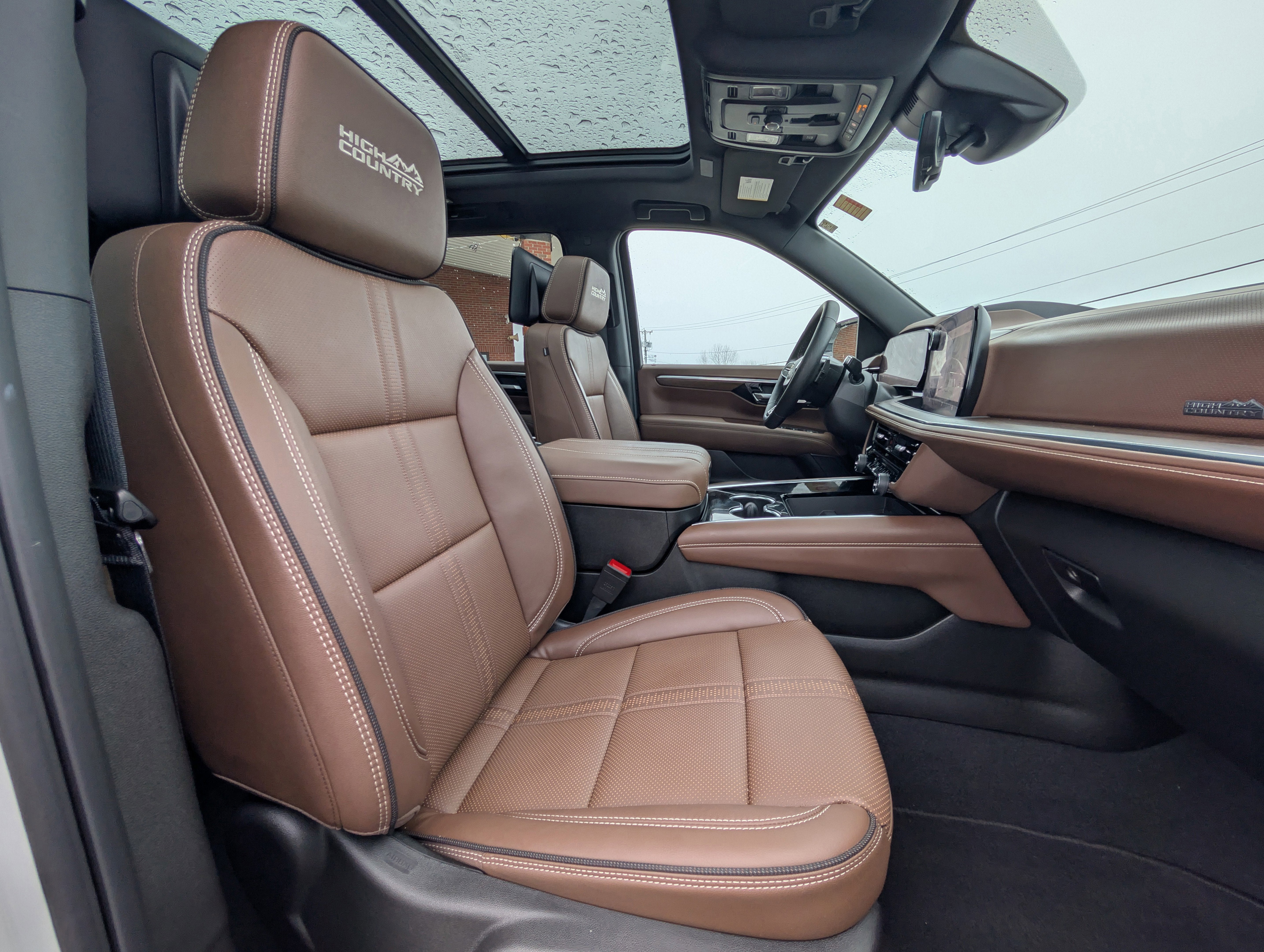 2025 Chevrolet Suburban High Country