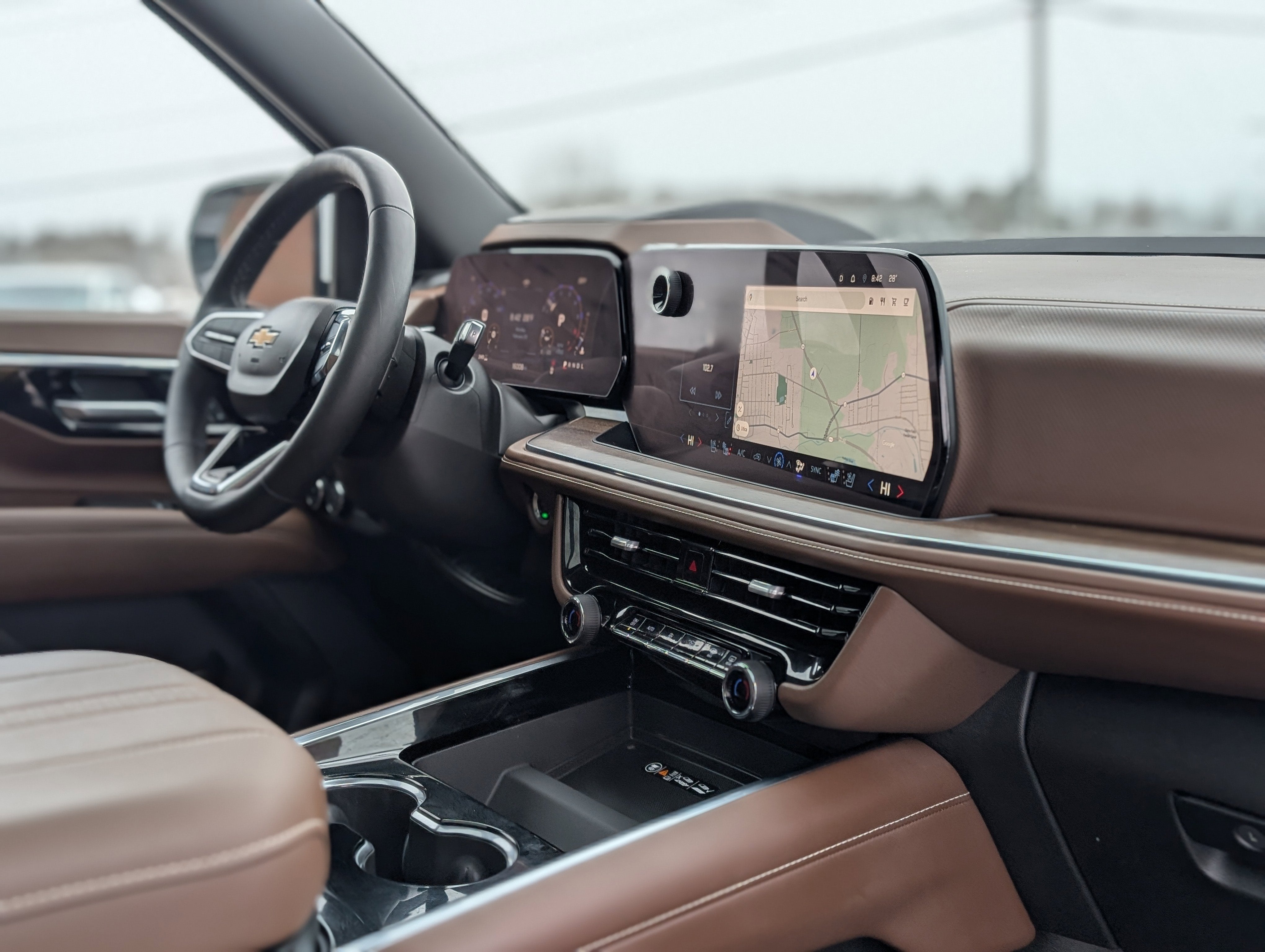 2025 Chevrolet Suburban High Country