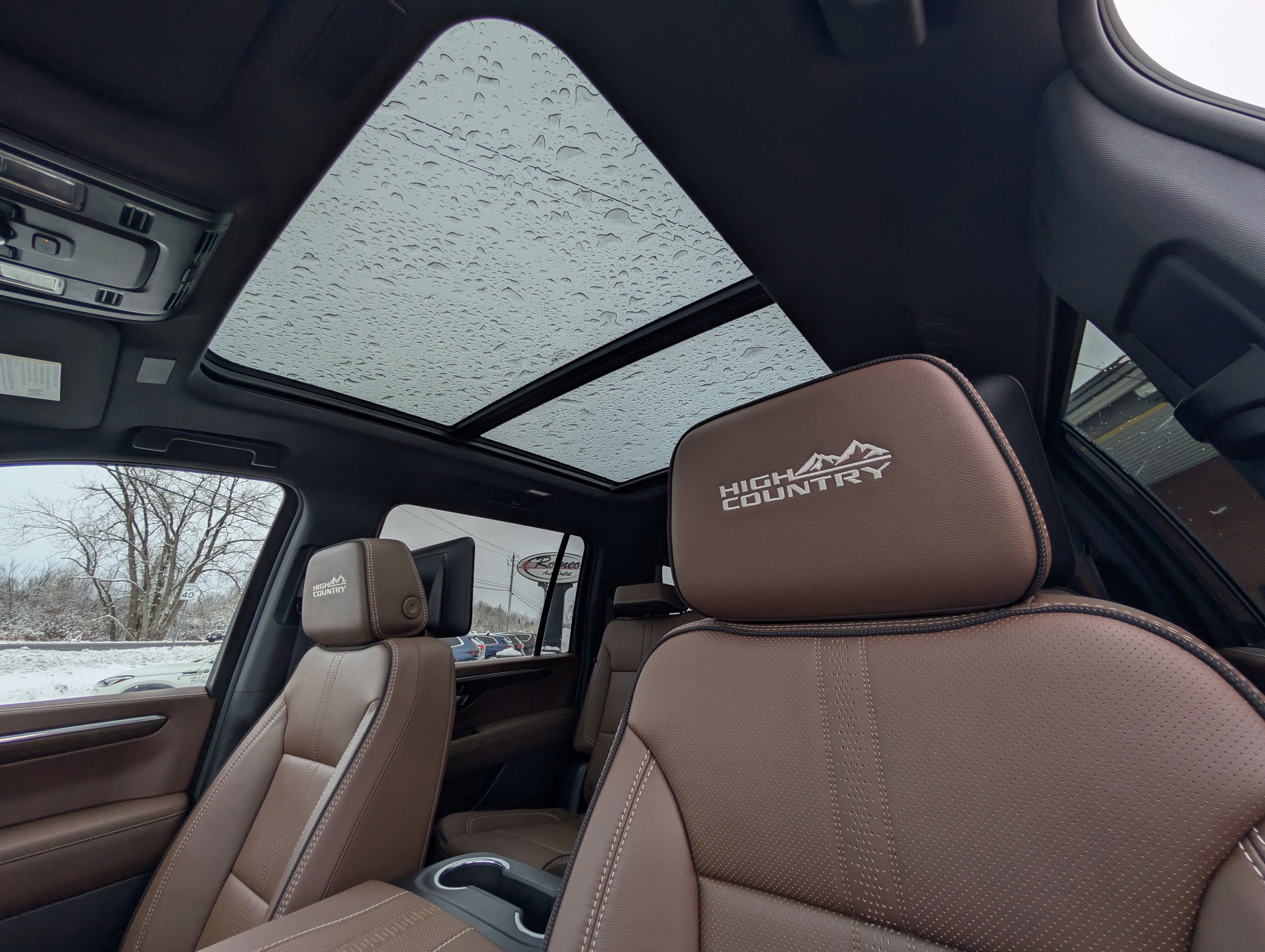 2025 Chevrolet Suburban High Country