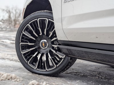 2025 Chevrolet Suburban High Country