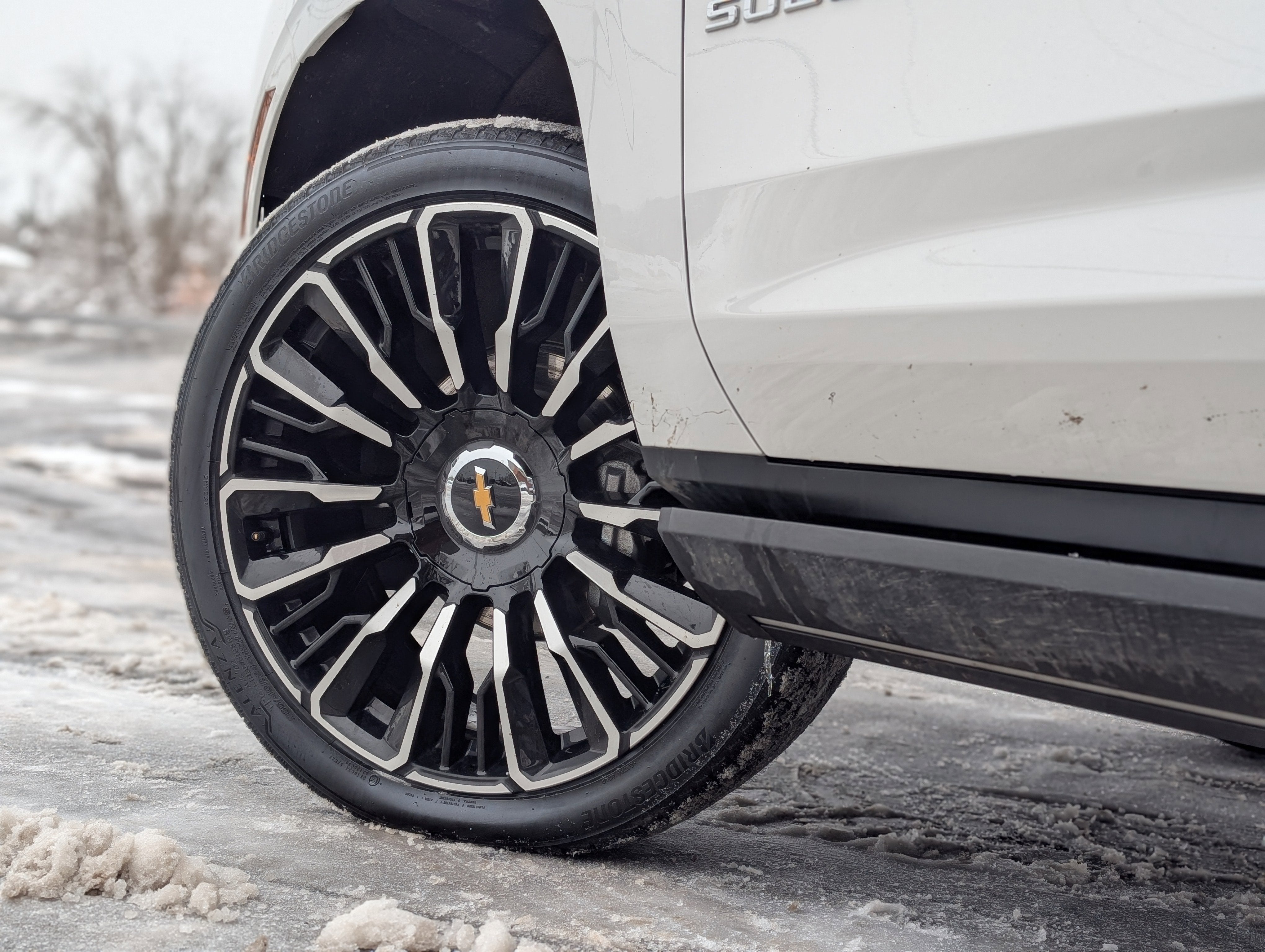 2025 Chevrolet Suburban High Country