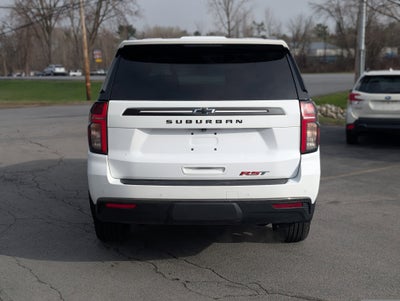 2022 Chevrolet Suburban RST