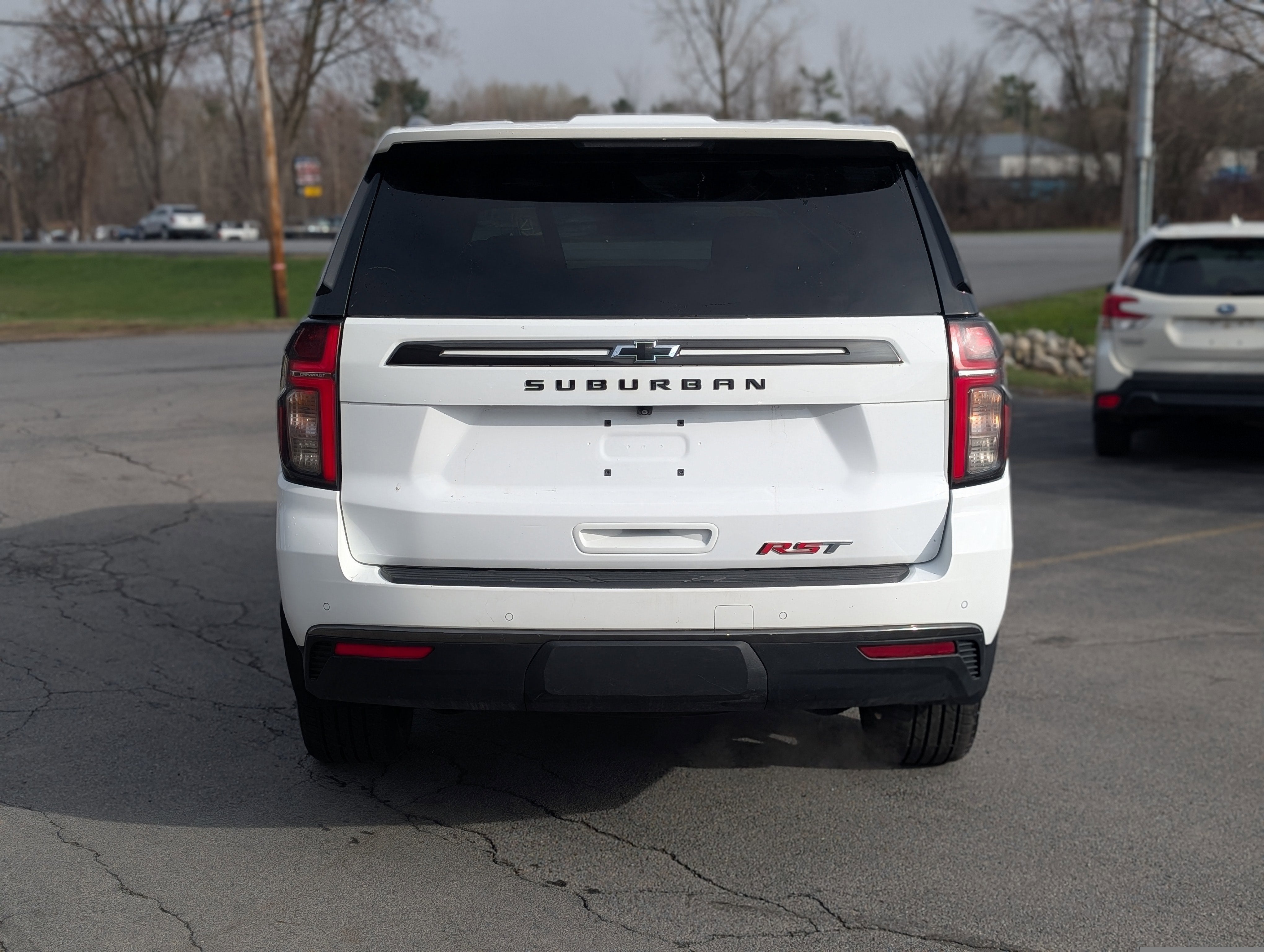 2022 Chevrolet Suburban RST