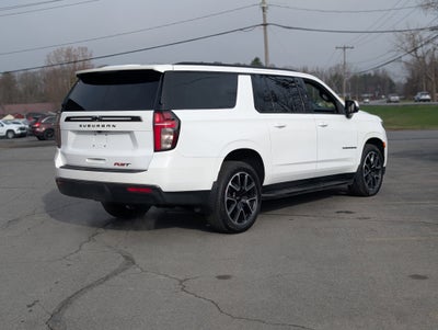 2022 Chevrolet Suburban RST