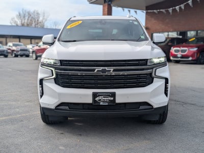 2022 Chevrolet Suburban RST