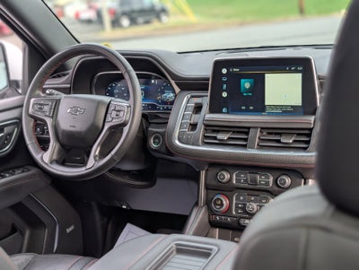 2022 Chevrolet Suburban RST