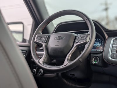 2022 Chevrolet Suburban RST