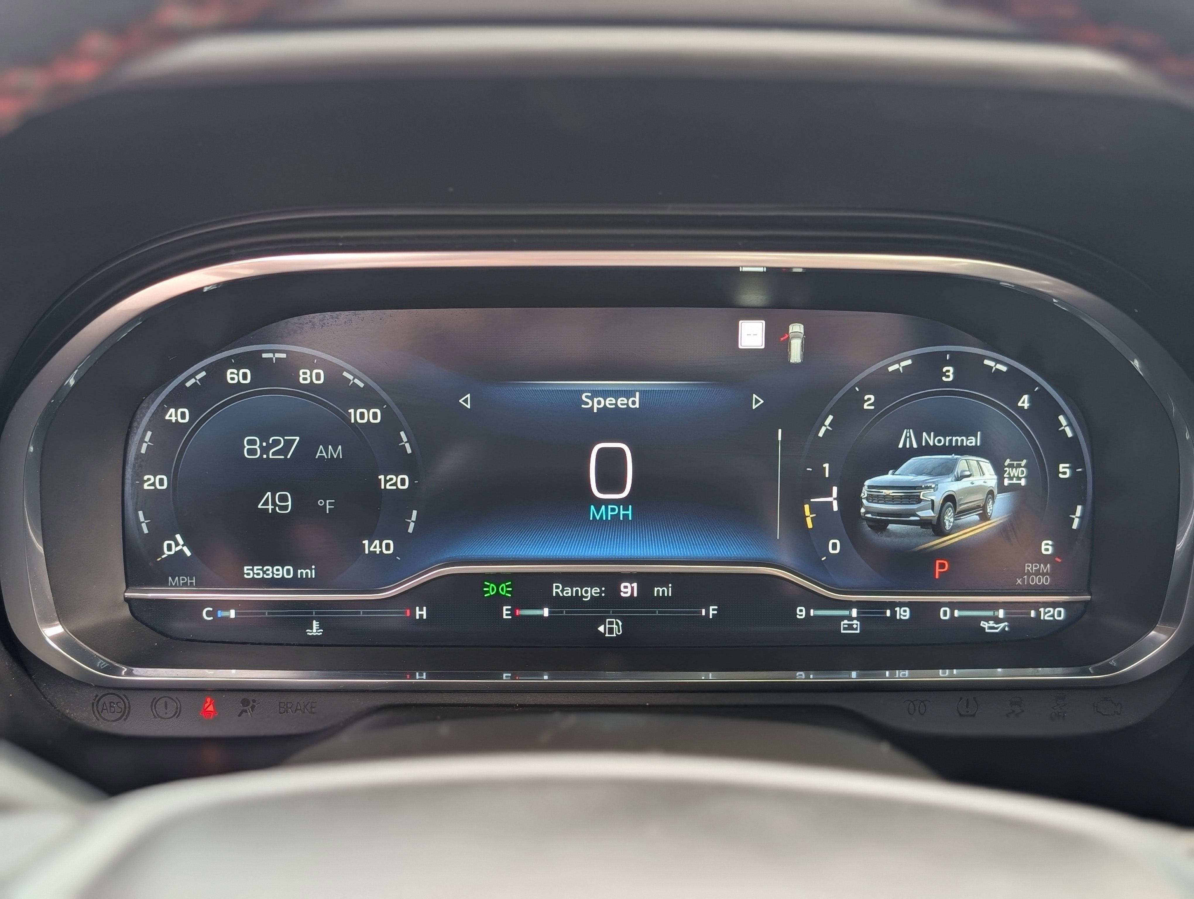 2022 Chevrolet Suburban RST