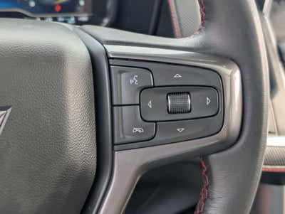 2022 Chevrolet Suburban RST