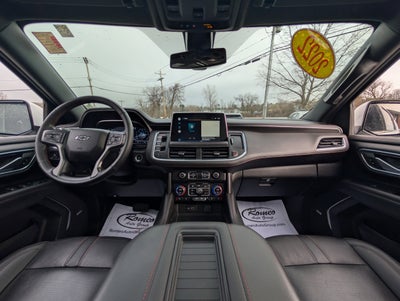 2022 Chevrolet Suburban RST