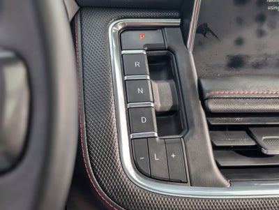 2022 Chevrolet Suburban RST