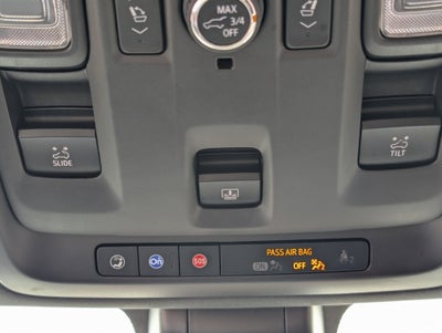 2022 Chevrolet Suburban RST